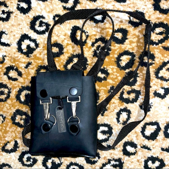 extredz Handbags - Extredz 90s rubber mini backpack